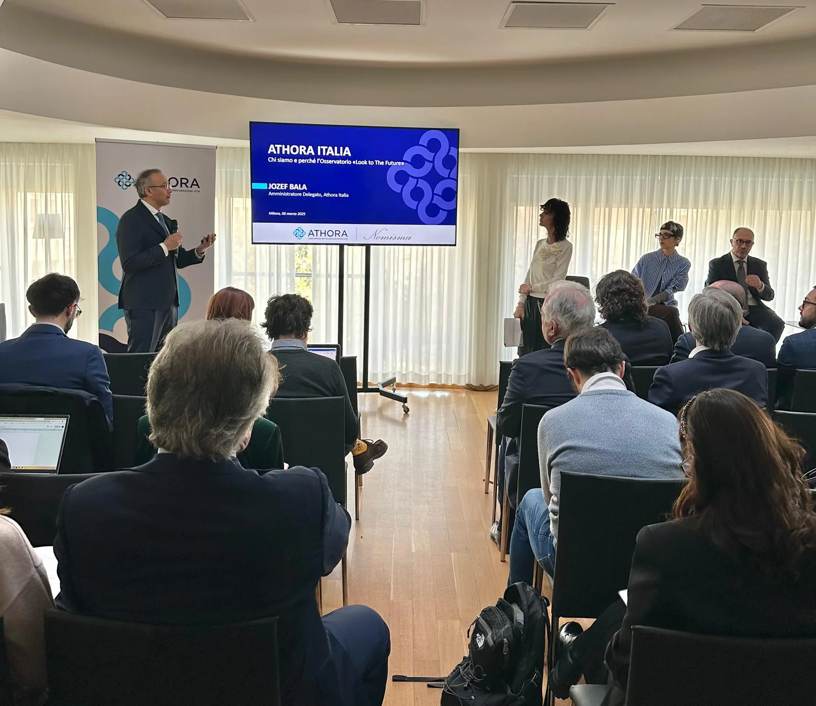 Osserevatorio Look to the Future su risparmio, investimenti e previdenza